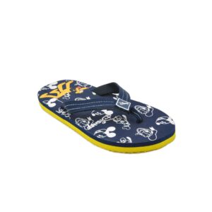 Disney Unisex Kids Pluto Navy Blue Flip Flops