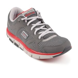 Skechers Men Shape Grey Sports Shoes