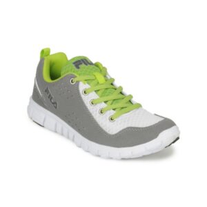 Fila Women Grey Speed Lite Sports Shoes