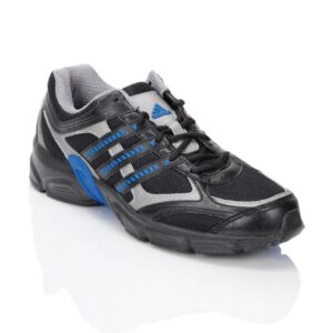ADIDAS Men Sprint Speed Black Sports Shoes