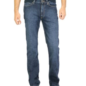 Lee Men Blue Chicago Fit Jeans