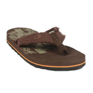 Skechers Men's Raiser Choco Flip Flop