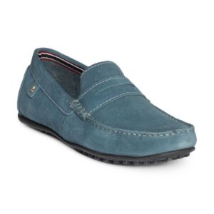 Arrow Men Blue Casual Shoes