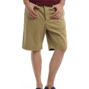 Myntra Men Khaki Shorts