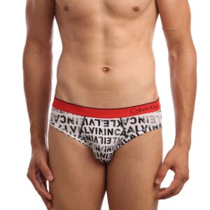 Calvin Klein Men White Briefs