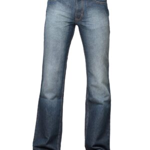 Locomotive Men Cairo Blue Jeans