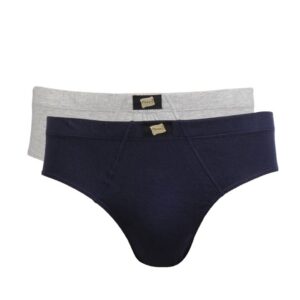 Hanes Men ComfortSoft Pack of 2 Waistband Hip Briefs