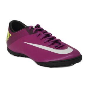 Nike Men's Mercurial Victory II Red Shoe