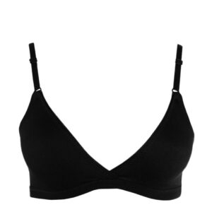 Lovable Women All Day Long Black Bra