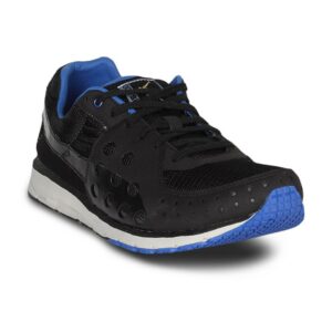 Puma Men's Bolt Faas 300 Black Blue Shoe