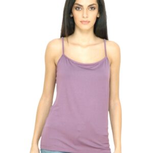s.Oliver Women Faded Lilac Top