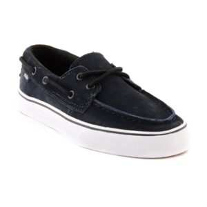 Vans Men Zapto Del Barco Navy Blue Casual Shoes