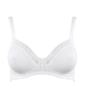 Jockey Essence White Seamless Bra 2003