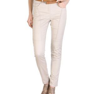 Scullers For Her Beige Trouser