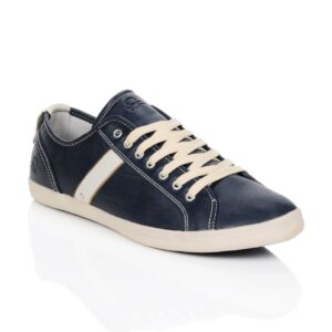 United Colors of Benetton Men Blue Shoes