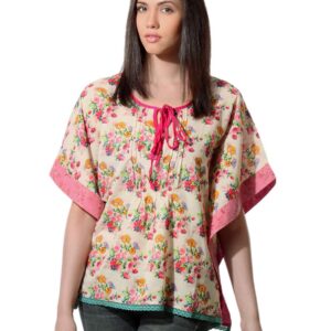 Mineral Women Floral Multi Coloured Top