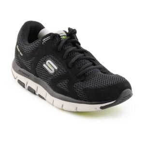 Skechers Men Shape-Ups Black Shoe