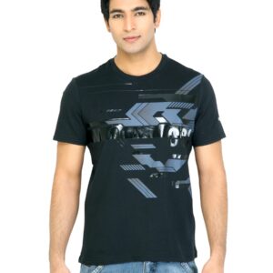 Puma Men Motorsport Graphic Black Tshirts