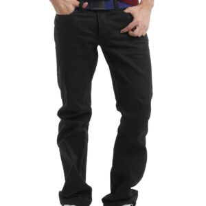 French Connection Men Black Jeans