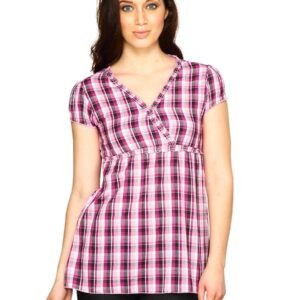 Jealous 21 Women Jealous Ran Pink Top Pink Tops