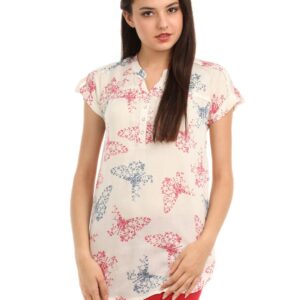 W Women White Top