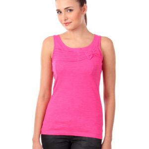 Jealous 21 Women Pink Top