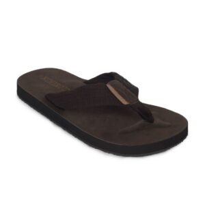 Numero Uno Men Brown Flip Flop