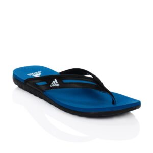 ADIDAS Men Calo Blue Flip Flops