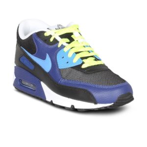 Nike Men's Air Max 90 Black Shoe