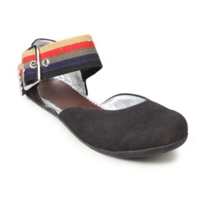 Catwalk Women Black Flats