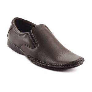 Franco Leone Men Formal Brown Shoes