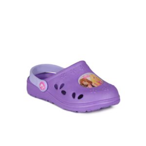 Barbie Girls Purple  Slippers
