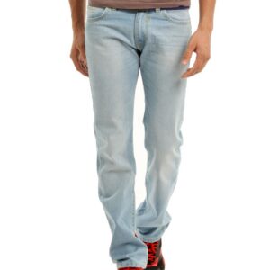 Lee Men Blue Party Jeans