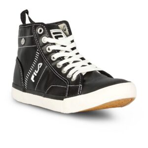Fila Men's Universe HI Black Shoe