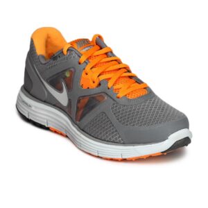 Nike Women Grey Lunarglide Sports shoes