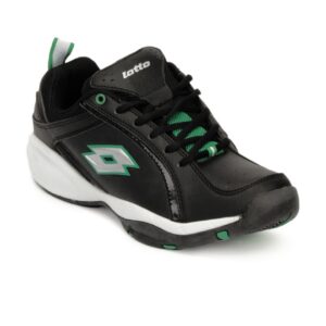 Lotto Men White Sports Shoes