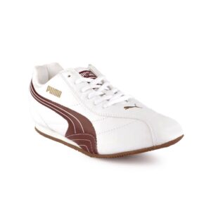 Puma Women Wirko White Casual Shoes