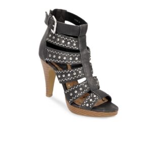 Catwalk Women Black Heels