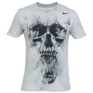 Nike Men Training Grey Tshirts