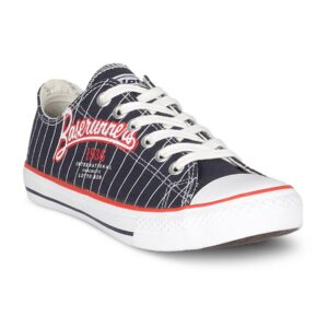 Lotto Unisex Canvas Dark Navy Shoe