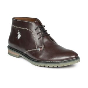 U.S. Polo Assn.Men Brown Shoes