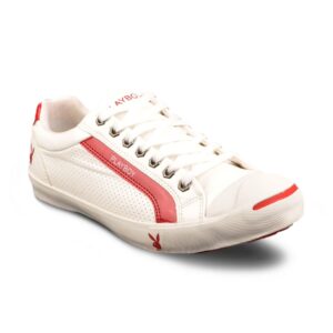 Playboy Men Casual White Casual Shoes