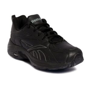 Reebok Men Walk Max PU Black Sports Shoes