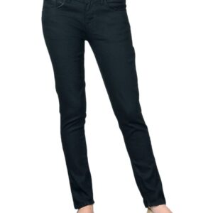 Jealous 21 Women Supper Zipped Ankle Black Jeans
