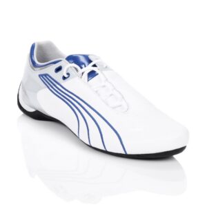Puma Men Future Cat White Shoes