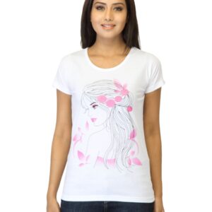 Jealous 21 Women Printed White Top