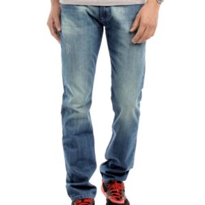 Peter England Men Blue Jeans