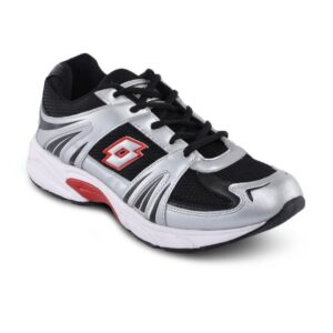 Lotto Men Black Acro Sports Shoes