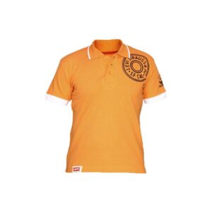 Levis Kids Boy's Orange Polo Tshirt