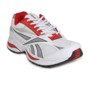 Reebok Men Speed Mode White Sports Shoes